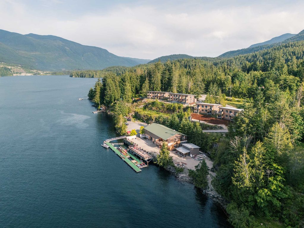 Villas on the Inlet